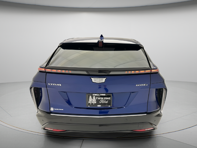 2024 Cadillac LYRIQ Luxury