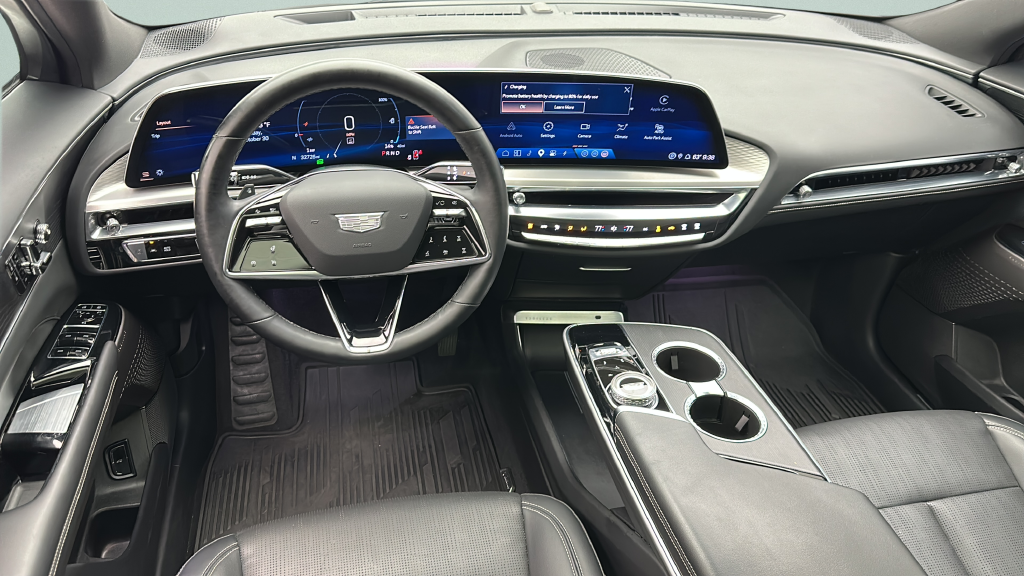 2024 Cadillac LYRIQ Sport