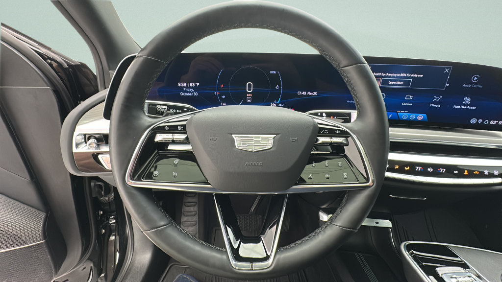 2024 Cadillac LYRIQ Sport