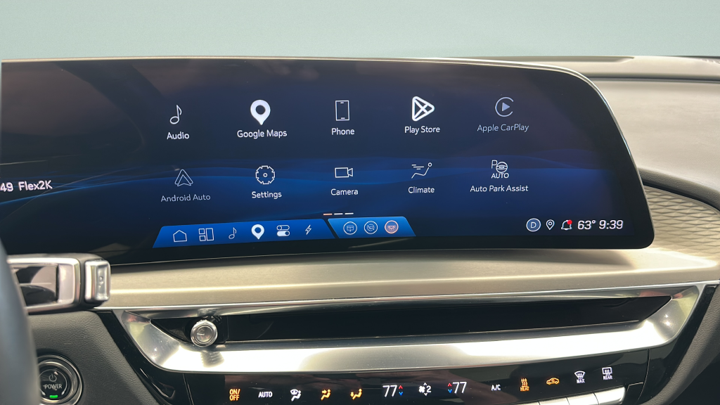 2024 Cadillac LYRIQ Sport