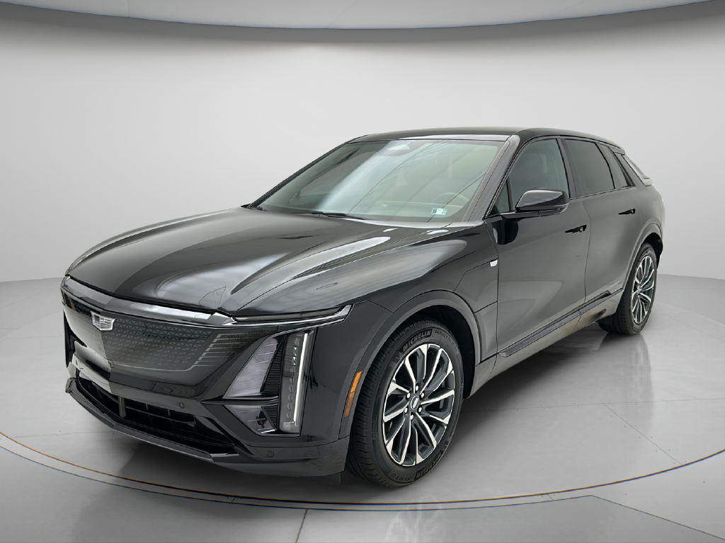 2024 Cadillac LYRIQ Sport