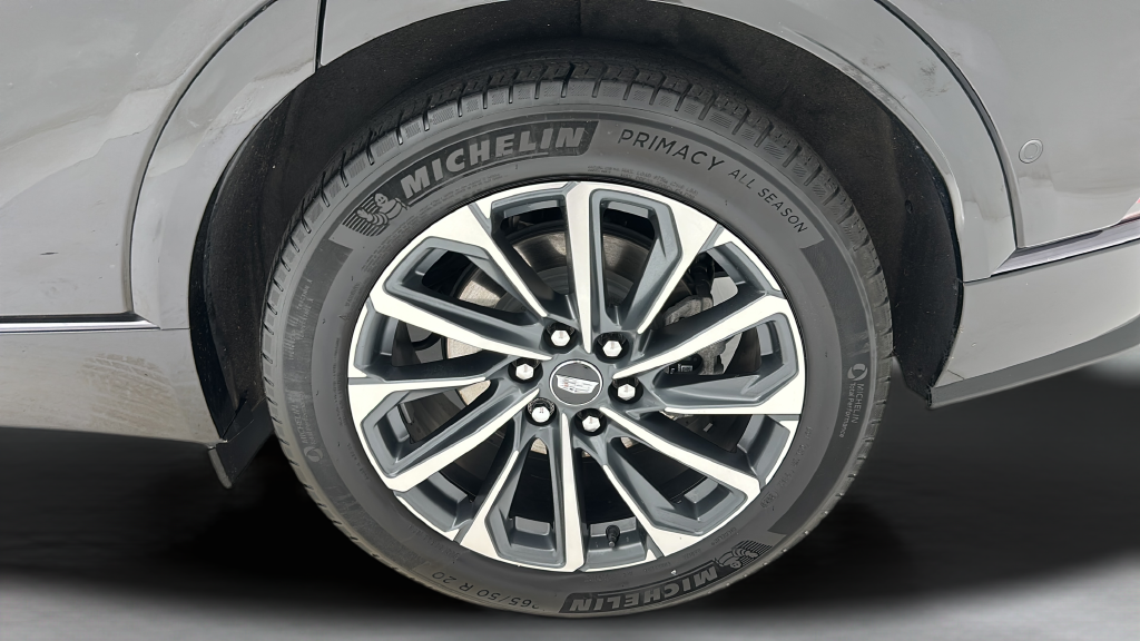 2024 Cadillac LYRIQ Sport