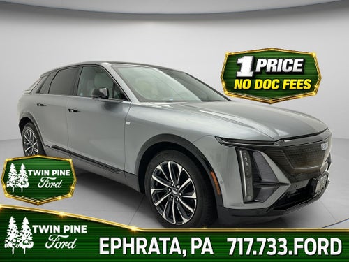 2024 Cadillac LYRIQ Sport