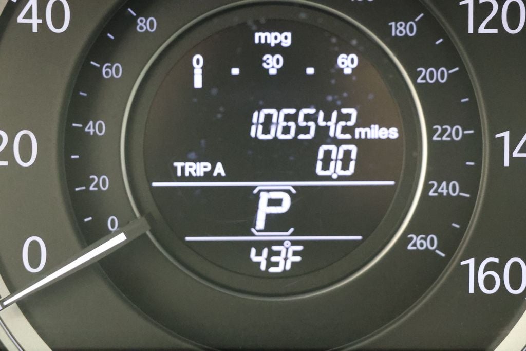 2014 Honda Accord LX