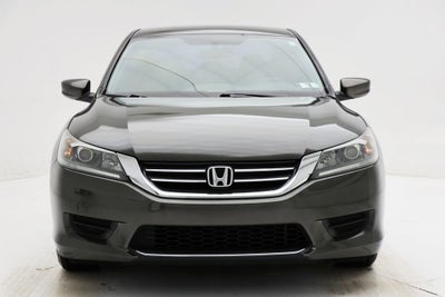 2014 Honda Accord LX