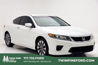 2013 Honda Accord LX-S