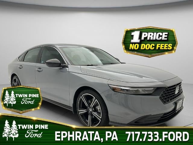 2023 Honda Accord Hybrid Sport