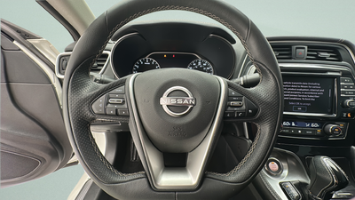 2023 Nissan Maxima SV