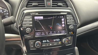 2023 Nissan Maxima SV
