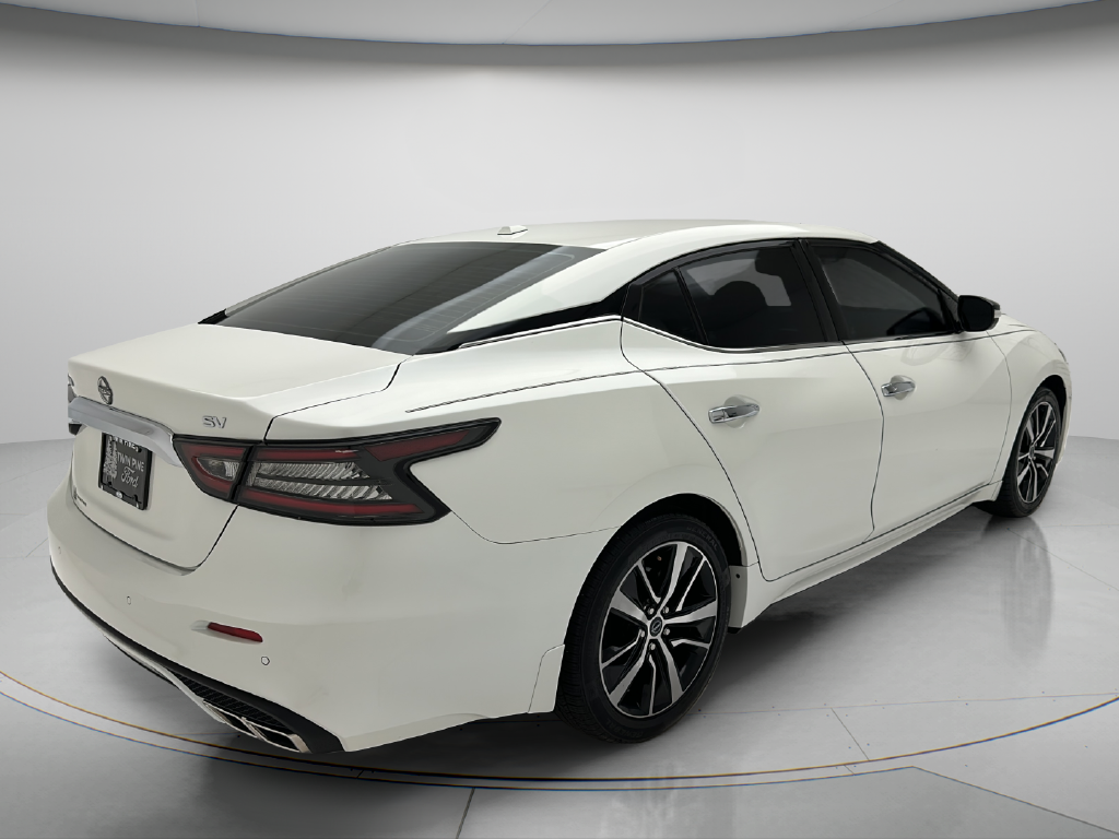 2023 Nissan Maxima SV
