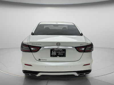 2023 Nissan Maxima SV