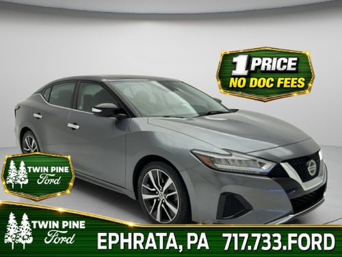 2020 Nissan Maxima 3.5 SV