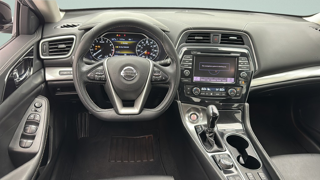 2020 Nissan Maxima 3.5 SV