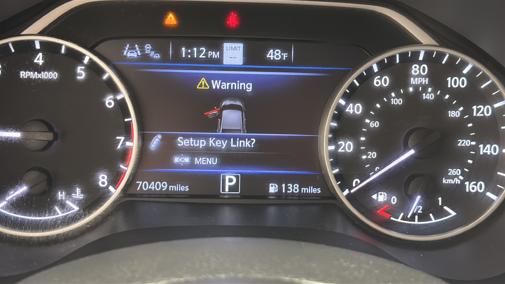 2020 Nissan Maxima 3.5 SV
