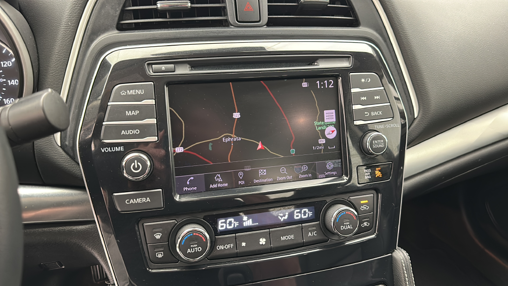 2020 Nissan Maxima 3.5 SV