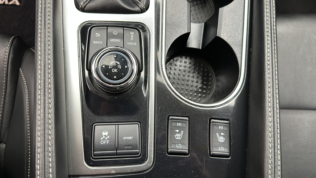 2020 Nissan Maxima 3.5 SV