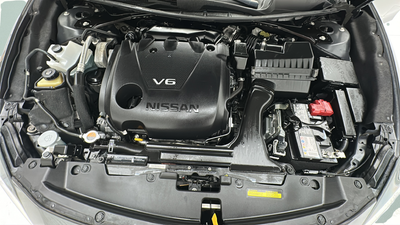 2020 Nissan Maxima 3.5 SV