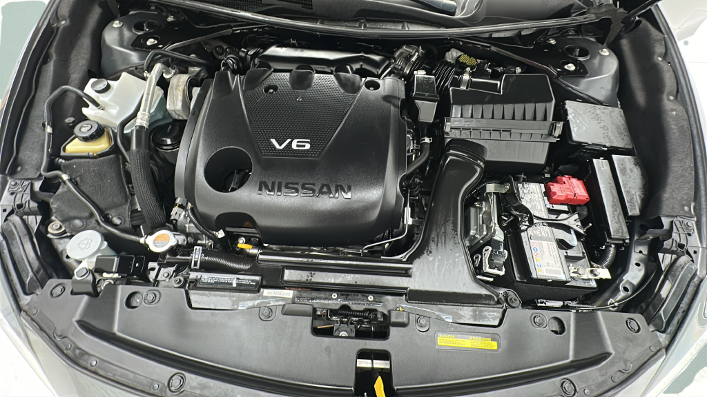 2020 Nissan Maxima 3.5 SV