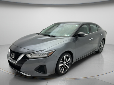 2020 Nissan Maxima 3.5 SV