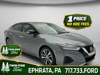 2020 Nissan Maxima 3.5 SV
