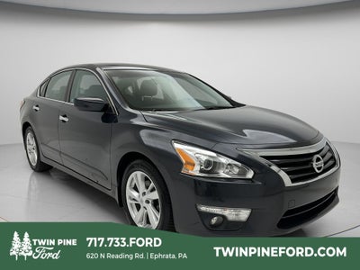 2015 Nissan Altima 2.5 SV