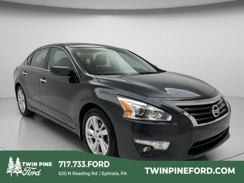2015 Nissan Altima 2.5 SV