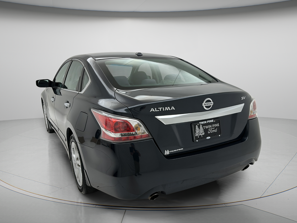 2015 Nissan Altima 2.5 SV