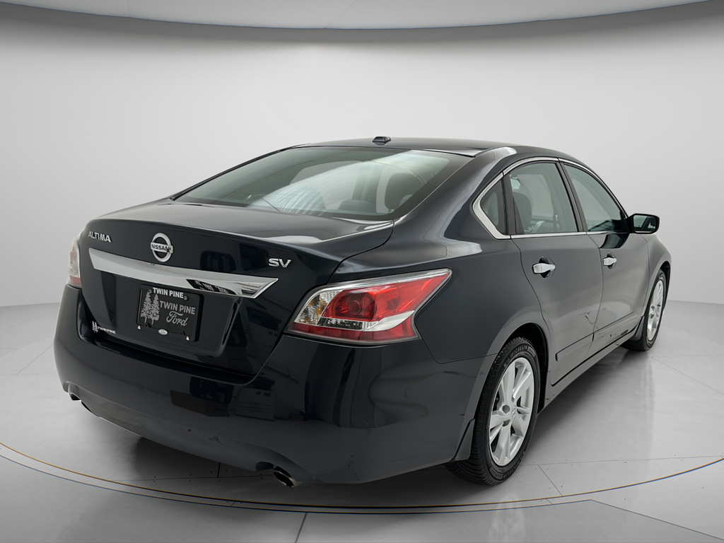 2015 Nissan Altima 2.5 SV