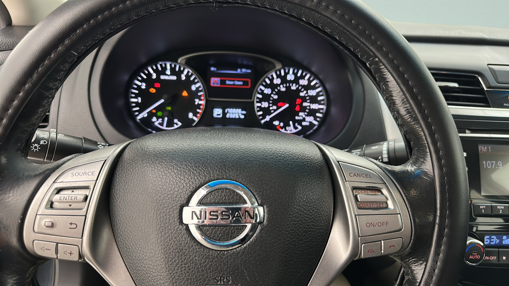 2015 Nissan Altima 2.5 SV