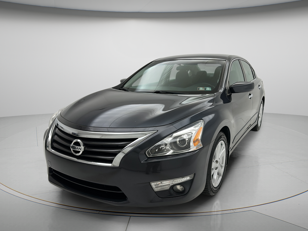 2015 Nissan Altima 2.5 SV