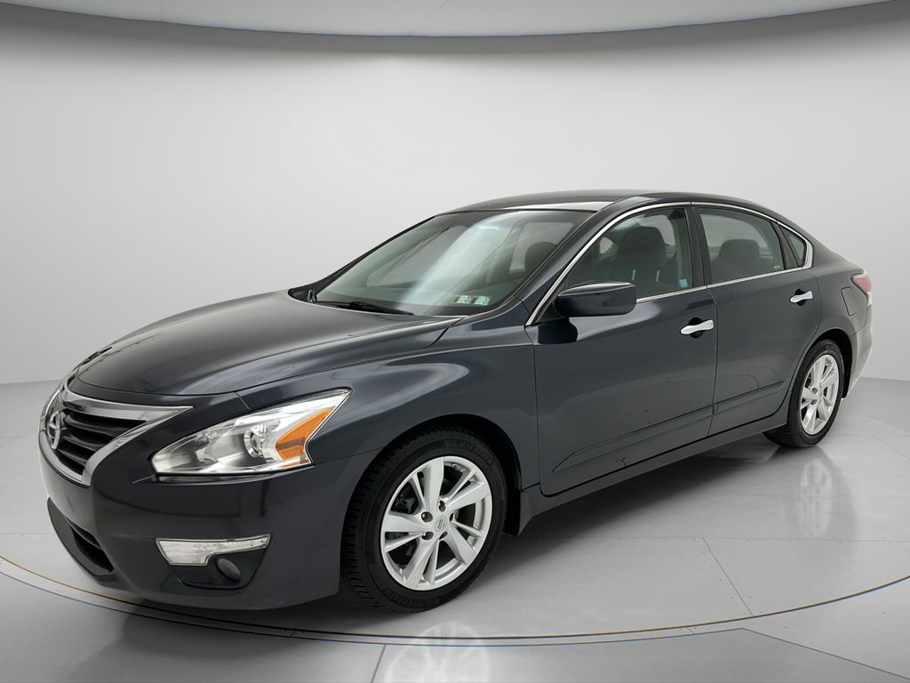 2015 Nissan Altima 2.5 SV