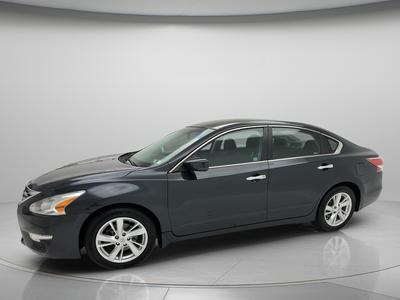 2015 Nissan Altima 2.5 SV