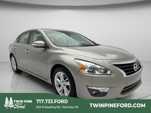 2013 Nissan Altima 2.5 SL
