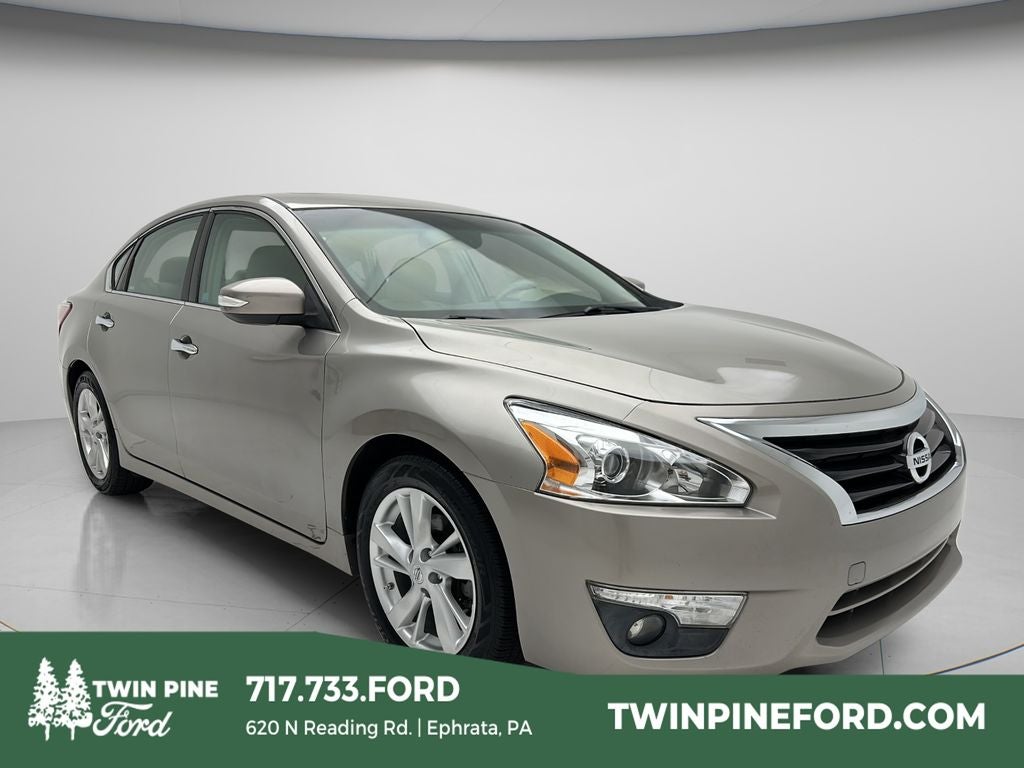 2013 Nissan Altima 2.5 SL