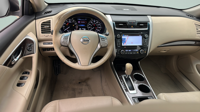 2013 Nissan Altima 2.5 SL