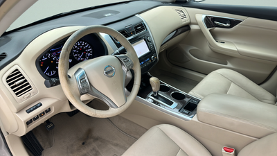 2013 Nissan Altima 2.5 SL