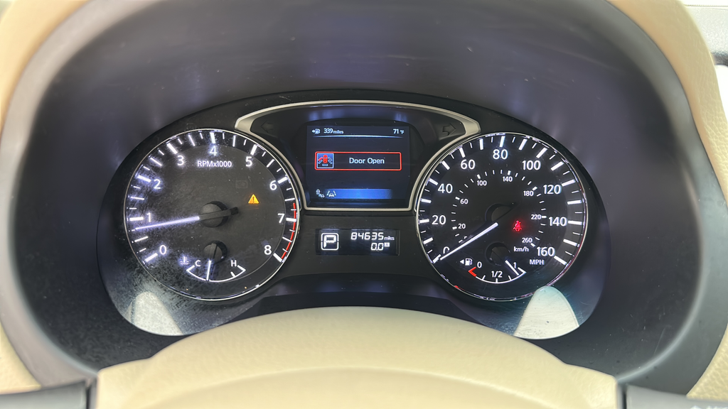 2013 Nissan Altima 2.5 SL