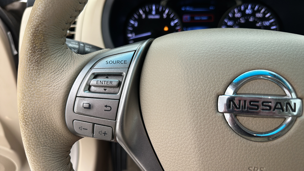 2013 Nissan Altima 2.5 SL