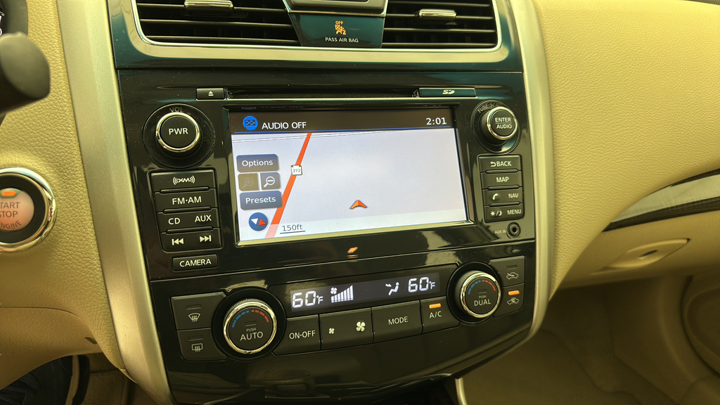 2013 Nissan Altima 2.5 SL
