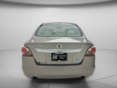2013 Nissan Altima 2.5 SL