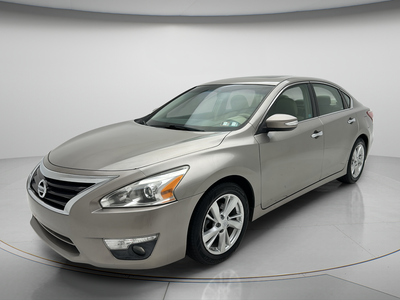 2013 Nissan Altima 2.5 SL