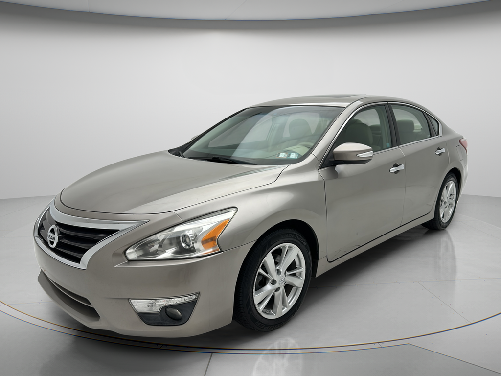 2013 Nissan Altima 2.5 SL