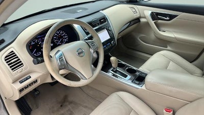 2013 Nissan Altima 2.5 SL