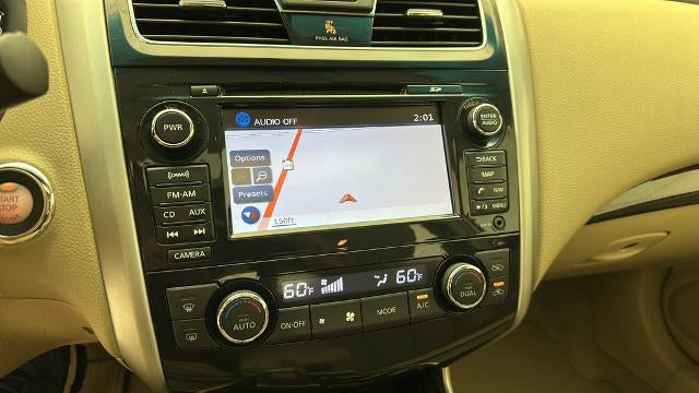 2013 Nissan Altima 2.5 SL