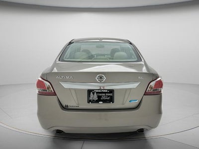 2013 Nissan Altima 2.5 SL