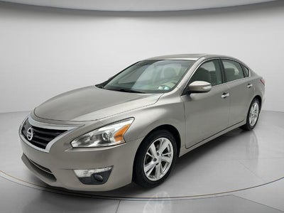2013 Nissan Altima 2.5 SL