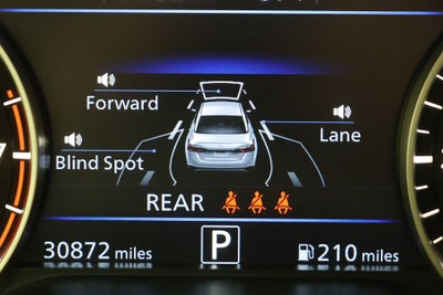 2024 Nissan Altima 2.5 SR