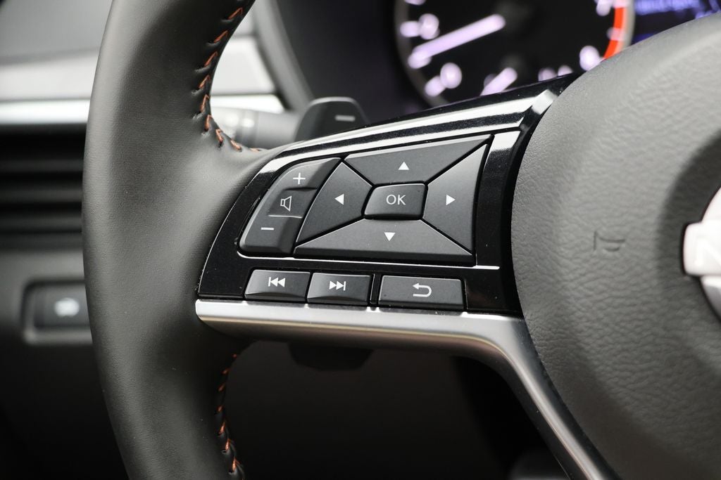 2025 Nissan Altima 2.5 SR