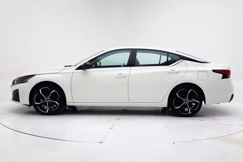 2025 Nissan Altima 2.5 SR