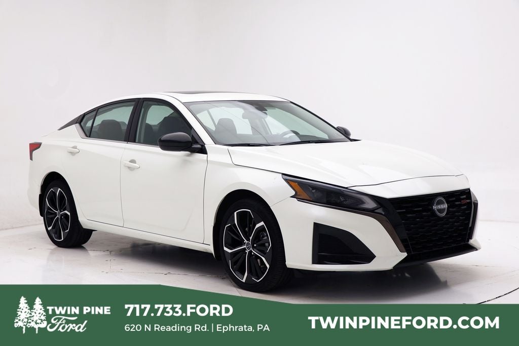 2023 Nissan Altima 2.5 SR